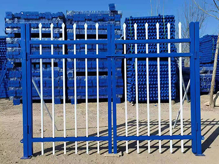 鋅鋼圍墻護(hù)欄